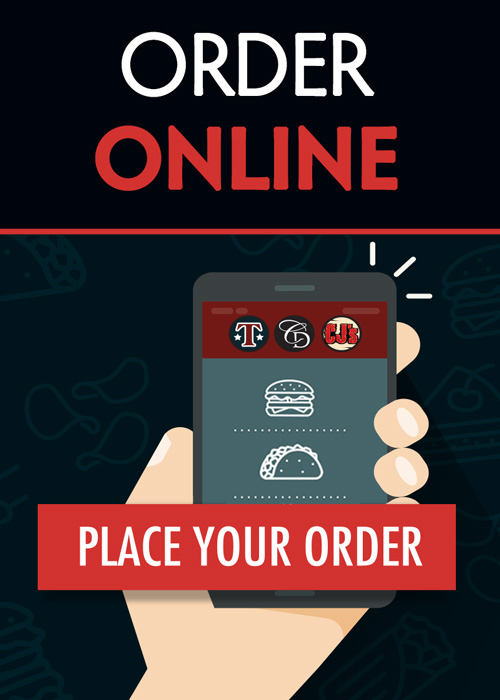 Order Takeout Online
